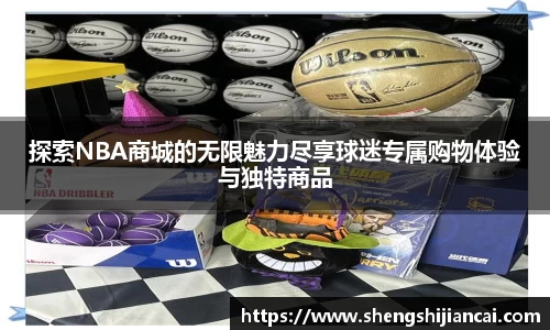 探索NBA商城的无限魅力尽享球迷专属购物体验与独特商品